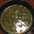 きんちゃん52's cooksnap of when they made 残ったカレーで簡単カレースープ.
