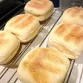 まっつん（・ー・）'s cooksnap of when they made イングリッシュマフィン.