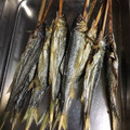 きんちゃん52's cooksnap of when they made 鮎の塩焼き.