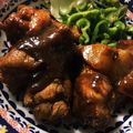 ちゃう姉's cooksnap of when they made 【男飯】手羽元のケチャップ煮.