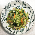 RoomA's cooksnap of when they made 豚肉ともやしの塩だれ炒め.