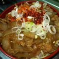 結空＠ゆいあ's cooksnap of when they made 超簡単再現♡男惚れ飯！吉野家風十勝豚丼.