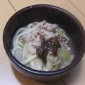 きらり流れ星's cooksnap of when they made とろ～り味しみ☆味噌煮込みうどん.