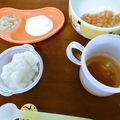 シロヤギママ's cooksnap of when they made 離乳食(中期７ヶ月～)♡ストックおかず.
