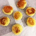 Tanibook★'s cooksnap of when they made いももち♪さつま芋餅♪簡単チーズさつま芋.