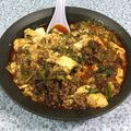 まさたかまま's cooksnap of when they made 【男の料理】簡単！激辛！四川風麻婆豆腐.
