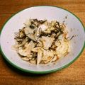 ★☆★ゆかり★☆★'s cooksnap of when they made 新(春)キャベツの昆布和え.