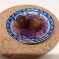 はるひろえ's cooksnap of when they made 懐かしい味＊無花果の甘露煮.