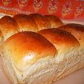 nyabo's cooksnap of when they made レーズン&くるみパン.