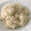 papikun's cooksnap of when they made お一人様チーズリゾット.