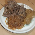 きらり流れ星's cooksnap of when they made すき焼き風煮込み.