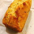 Serachi's cooksnap of when they made 甘さ控えめ❤安納芋のパウンドケーキ♪.