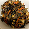 あくびちゃん♥'s cooksnap of when they made ♪ひじきの炒り煮♪.