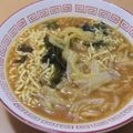 きらり流れ星's cooksnap of when they made 最速！アレンジ辛ラーメン.
