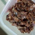 クックJ162JU☆'s cooksnap of when they made おかかのふりかけ (だしがら再利用).