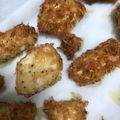 ☆海☆'s cooksnap of when they made 簡単！鶏むねのマヨパン粉焼き.