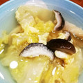 クックモランド's cooksnap of when they made ほっこり白菜＆竹輪の卵とじ♡.