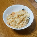 msft5632's cooksnap of when they made 鮭＆きのこ＆大根の炊き込みご飯.