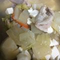プチプチみかん's cooksnap of when they made 簡単！！　白菜たっぷり豚バラ豚汁.