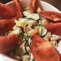 碧乃ママ☆'s cooksnap of when they made 簡単☆セロリが美味しく食べられるサラダ！.