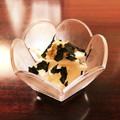 ❁Abake❁'s cooksnap of when they made 簡単おつまみ♪わさび漬けのせ☆長芋短冊.