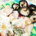 ユーロン's cooksnap of when they made お酒入り◎焼き椎茸.