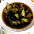 Jyohana's cooksnap of when they made びっくり！！ナスと大葉の揚げ浸し.