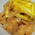 kokenosei's cooksnap of when they made 「イカの塩辛」.