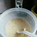 雲雀ころね's cooksnap of when they made ヨーグルティアで作る、炊いたご飯で甘酒♪.