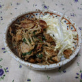 クックZD3CWA☆'s cooksnap of when they made 豚とえのき茸のマヨしょうが焼き.