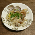 ちゃはち's cooksnap of when they made ❤もやしで和風ボンゴレ風❤.