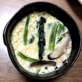 ゆうともままっち's cooksnap of when they made 簡単☆おでんの素で作る茶碗蒸し（≧∇≦）.