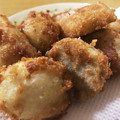 ☆motsu☆'s cooksnap of when they made 里芋の唐揚げ☆唐揚げ粉.