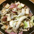 楽しく料理♪'s cooksnap of when they made 厚揚げのオイマヨ炒め.