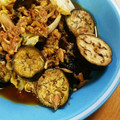 伊藤ゆずえもん's cooksnap of when they made 冷凍いんげんと茄子とツナの炒め煮.