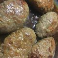 えりー：）'s cooksnap of when they made 和風ハンバーグ.