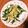 mezuchin's cooksnap of when they made 小松菜とベーコンのピリ辛卵ソテー.