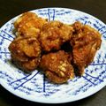 yoshitatsu's cooksnap of when they made 超簡単☆フライパンで中津の唐揚げ.