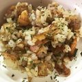 そうまママ☆'s cooksnap of when they made ❄︎簡単❤️フライパンでエビピラフ❄︎.