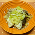 クレイプメートル's cooksnap of when they made 豚ごぼう＆もやし蒸し☆.