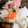 みっくママ's cooksnap of when they made 少量の人参でクローバー.