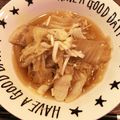 ★mii☆★'s cooksnap of when they made 豚肉と白菜のコンソメ煮浸し.