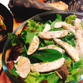Moffyyy's cooksnap of when they made しっとり蒸し鶏♡.