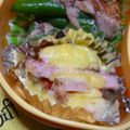 yukanosuke's cooksnap of when they made かにかまベーコン巻き❤チーズのせ❤.