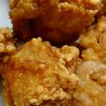 blackきのこ's cooksnap of when they made 子供大好きパクパク★ウチの鶏の唐揚げ♡.