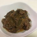 papikun's cooksnap of when they made はなまる 五十嵐シェフの超簡単 麻婆茄子.