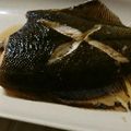 mayuge0808's cooksnap of when they made カレイの煮付け.