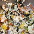 kijuhyt's cooksnap of when they made ひじきとアボカドの白和え.