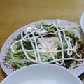 単！！'s cooksnap of when they made キャベツの巣ごもり✿お好み焼き風味♪.