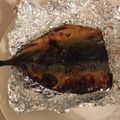 chisaco9's cooksnap of when they made オーブンレンジで一人前！　簡単焼魚♪.